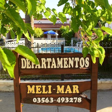 Departamentos Melimar Daire Miramar  Dış mekan fotoğraf